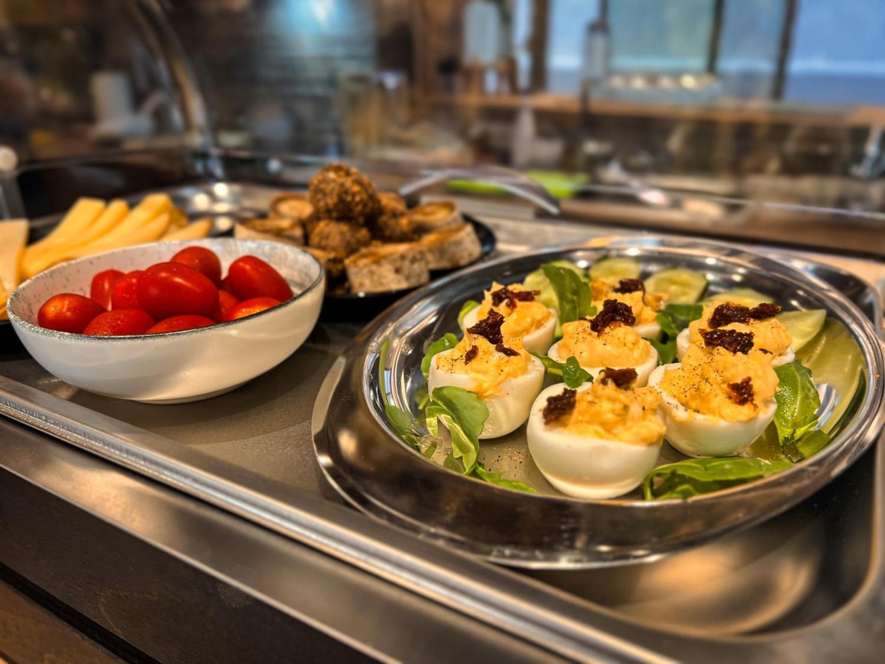 Wellnest Hotel Atina Dış mekan fotoğraf