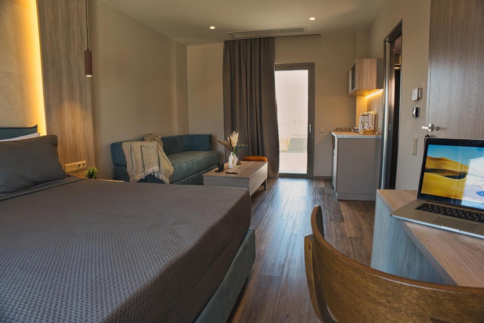 Wellnest Hotel Atina Dış mekan fotoğraf