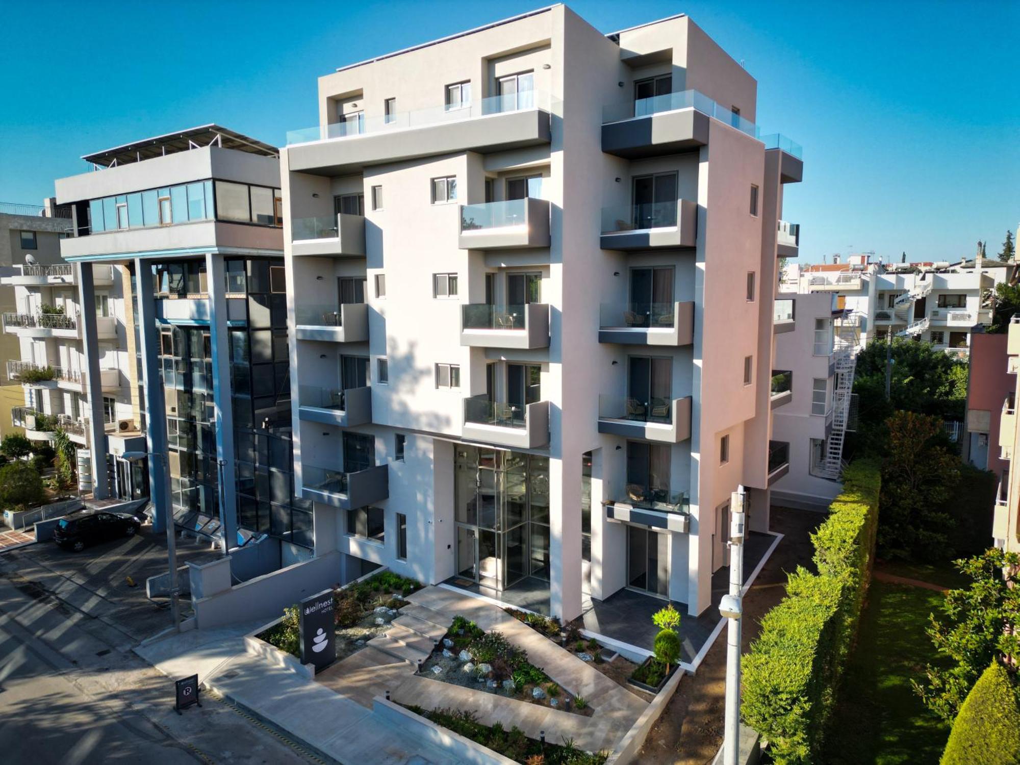 Wellnest Hotel Atina Dış mekan fotoğraf
