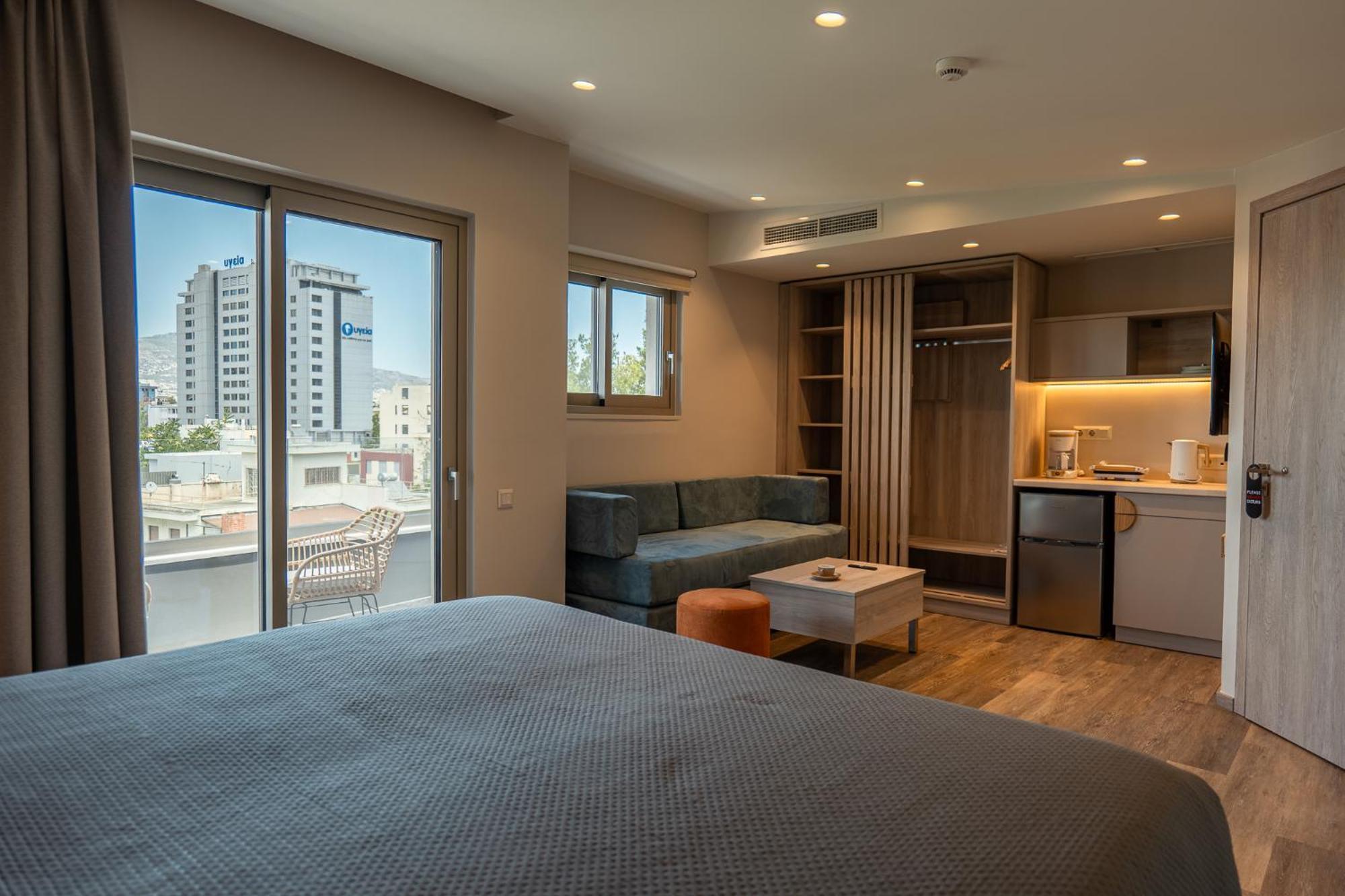 Wellnest Hotel Atina Dış mekan fotoğraf