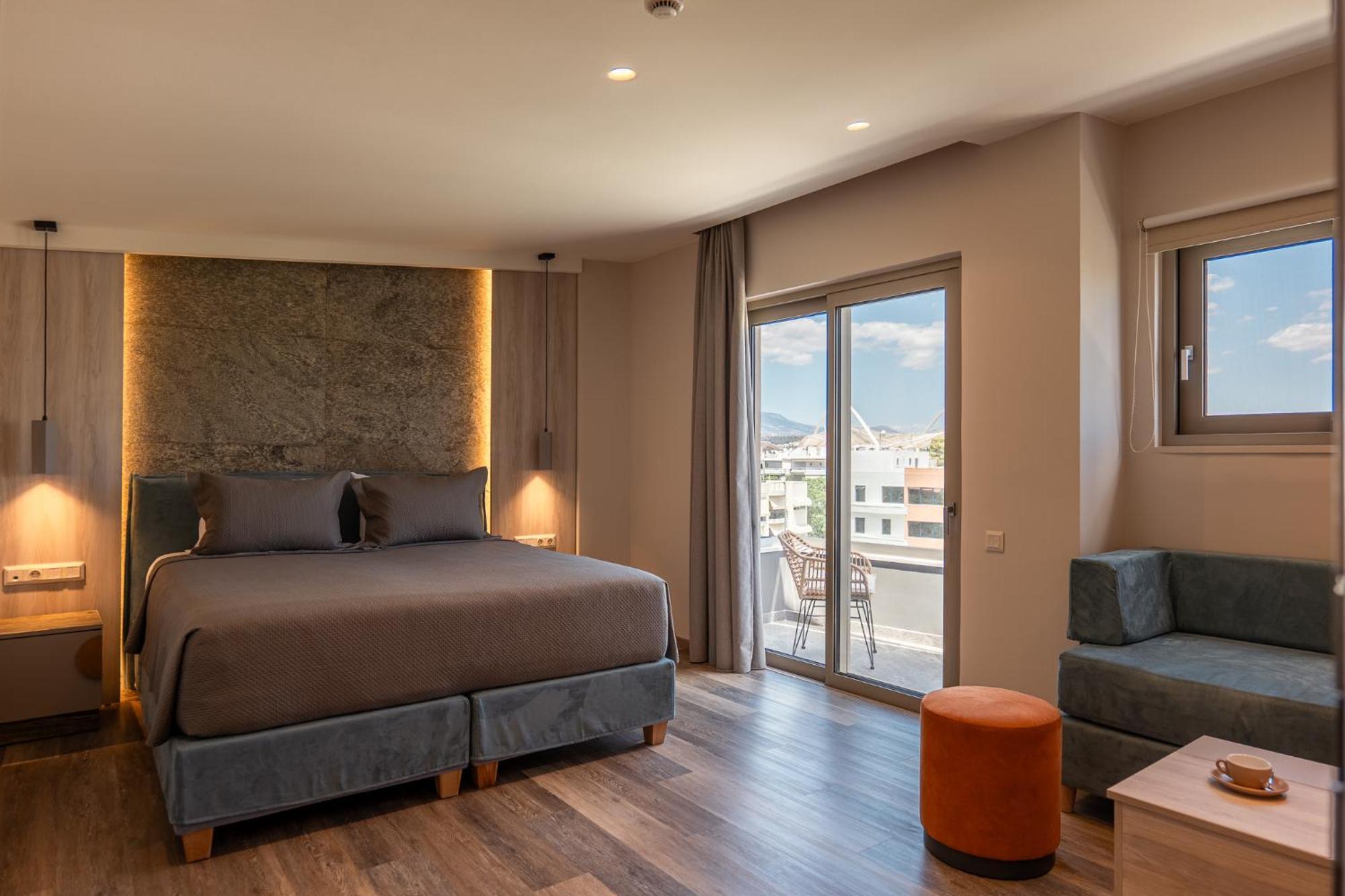 Wellnest Hotel Atina Dış mekan fotoğraf
