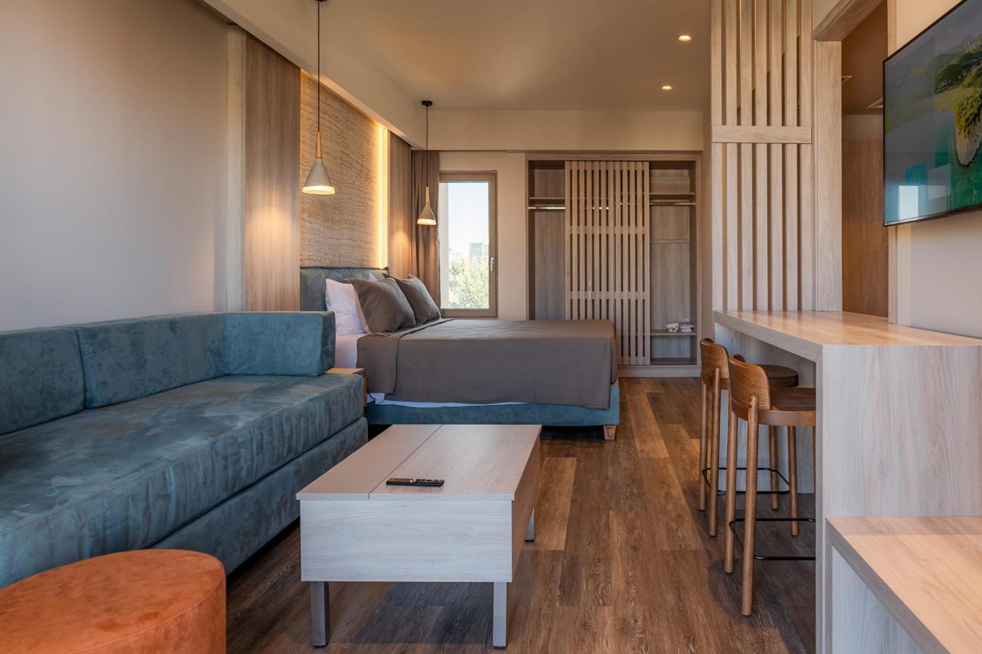 Wellnest Hotel Atina Dış mekan fotoğraf