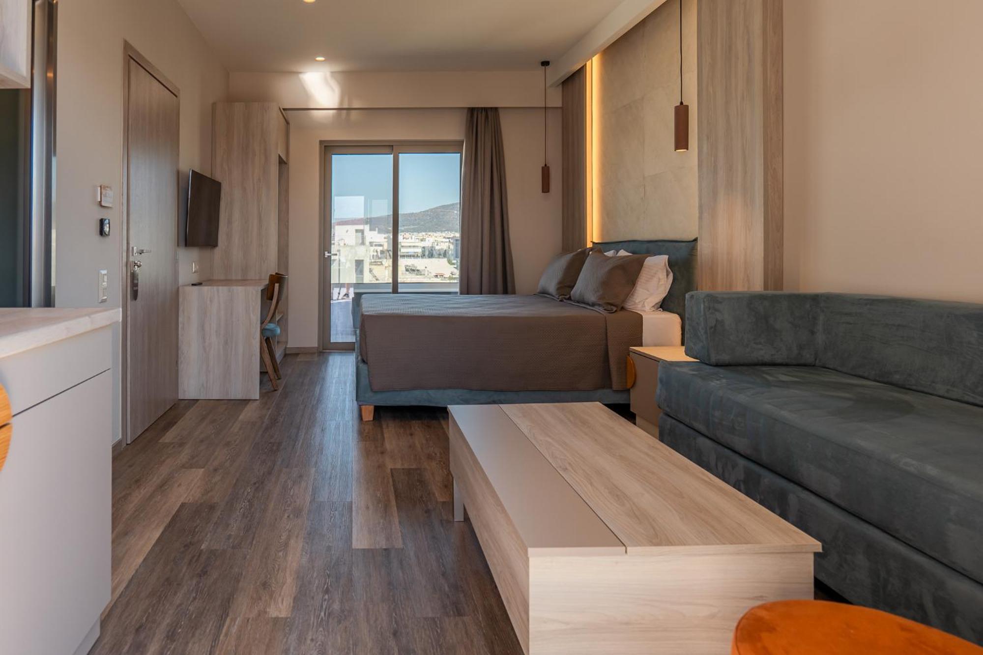 Wellnest Hotel Atina Dış mekan fotoğraf
