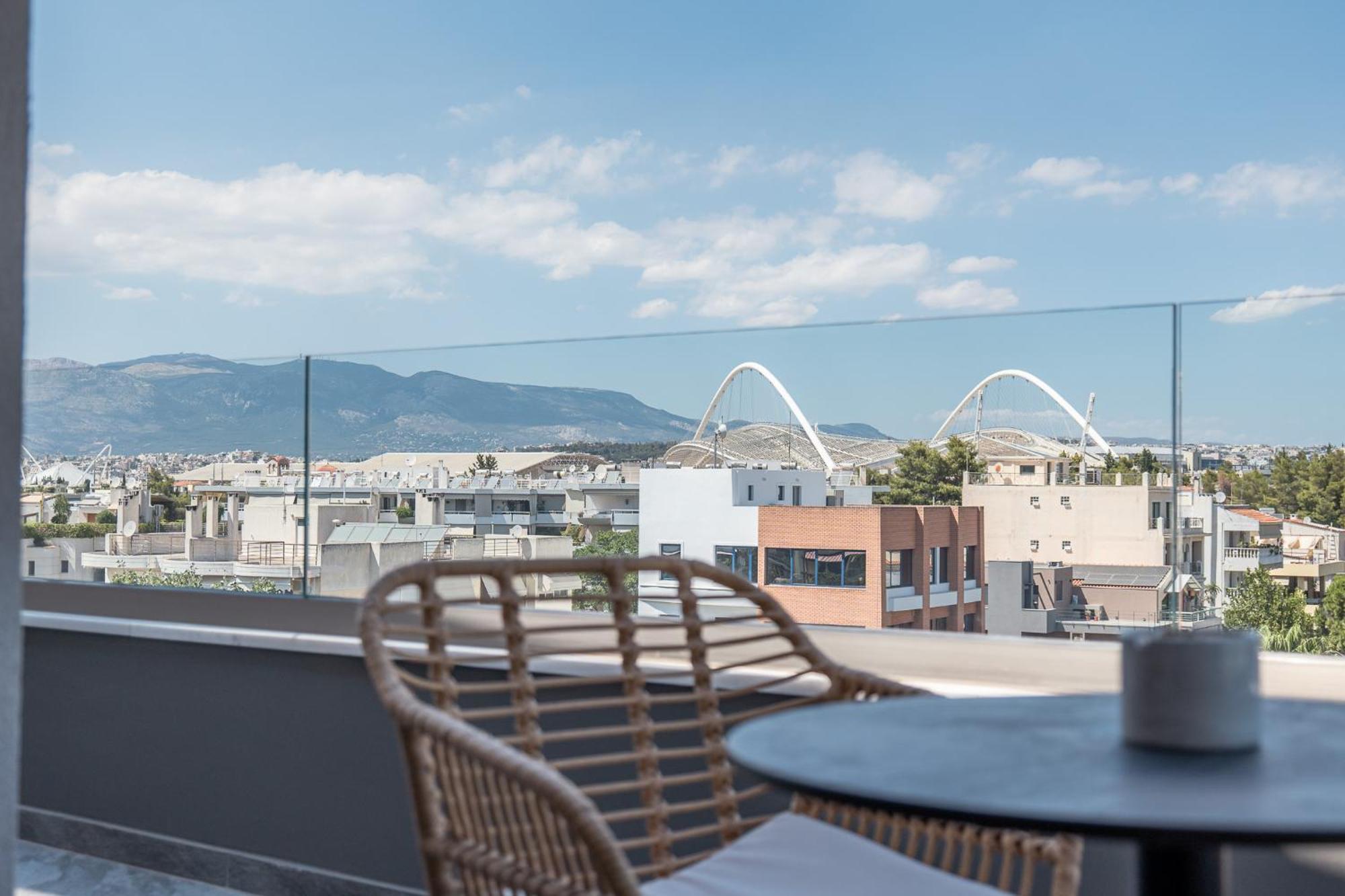 Wellnest Hotel Atina Dış mekan fotoğraf