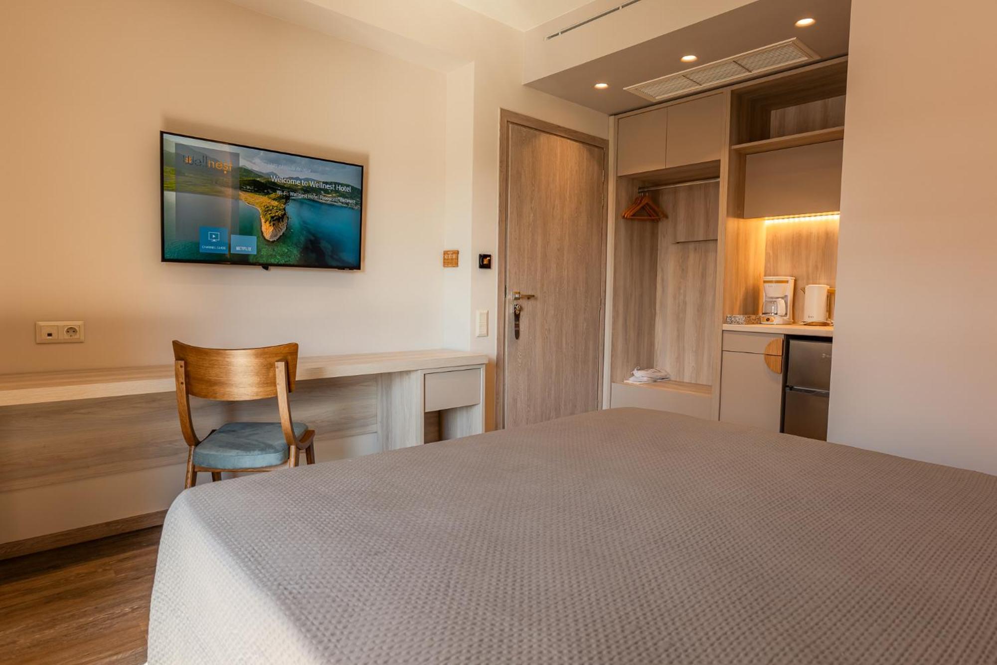 Wellnest Hotel Atina Dış mekan fotoğraf