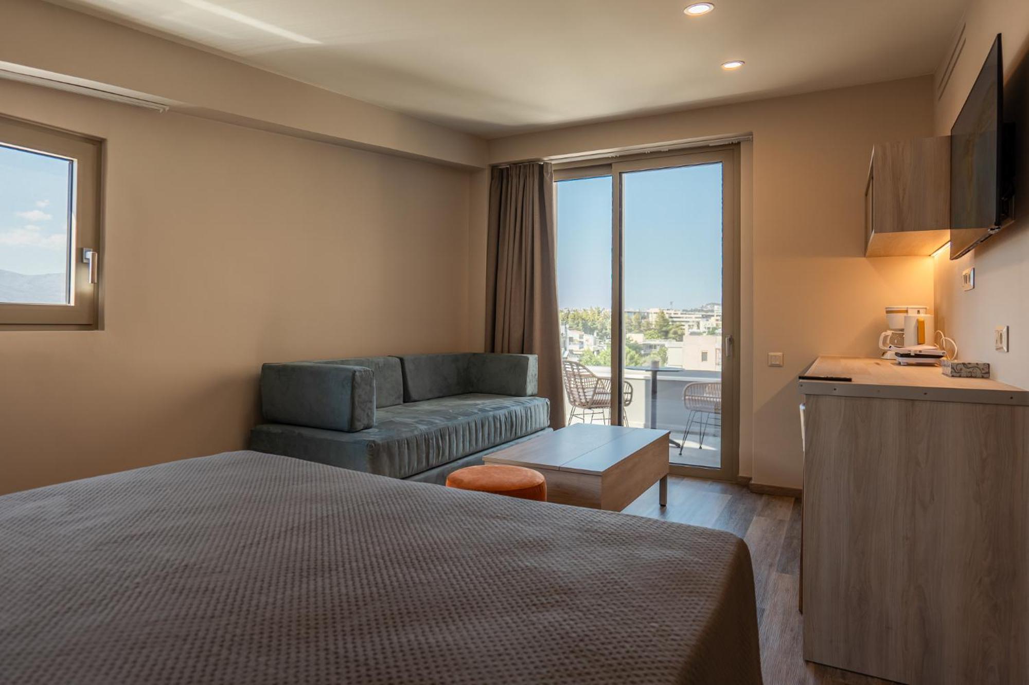 Wellnest Hotel Atina Dış mekan fotoğraf