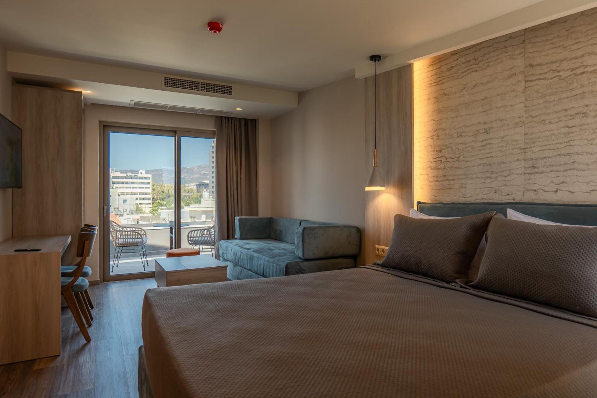 Wellnest Hotel Atina Dış mekan fotoğraf