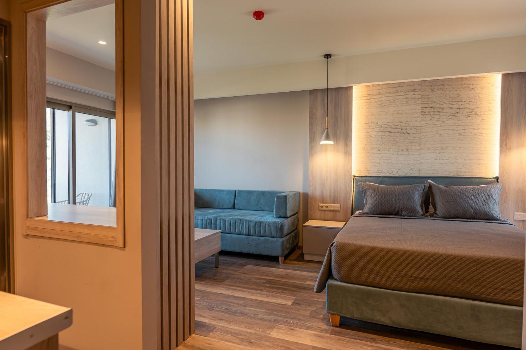 Wellnest Hotel Atina Dış mekan fotoğraf