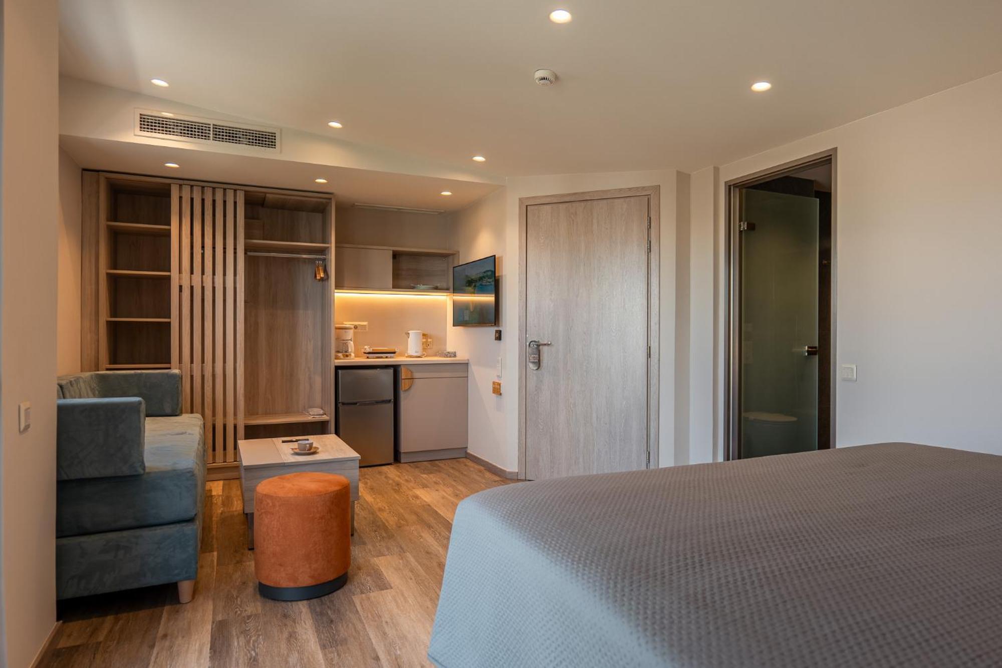 Wellnest Hotel Atina Dış mekan fotoğraf