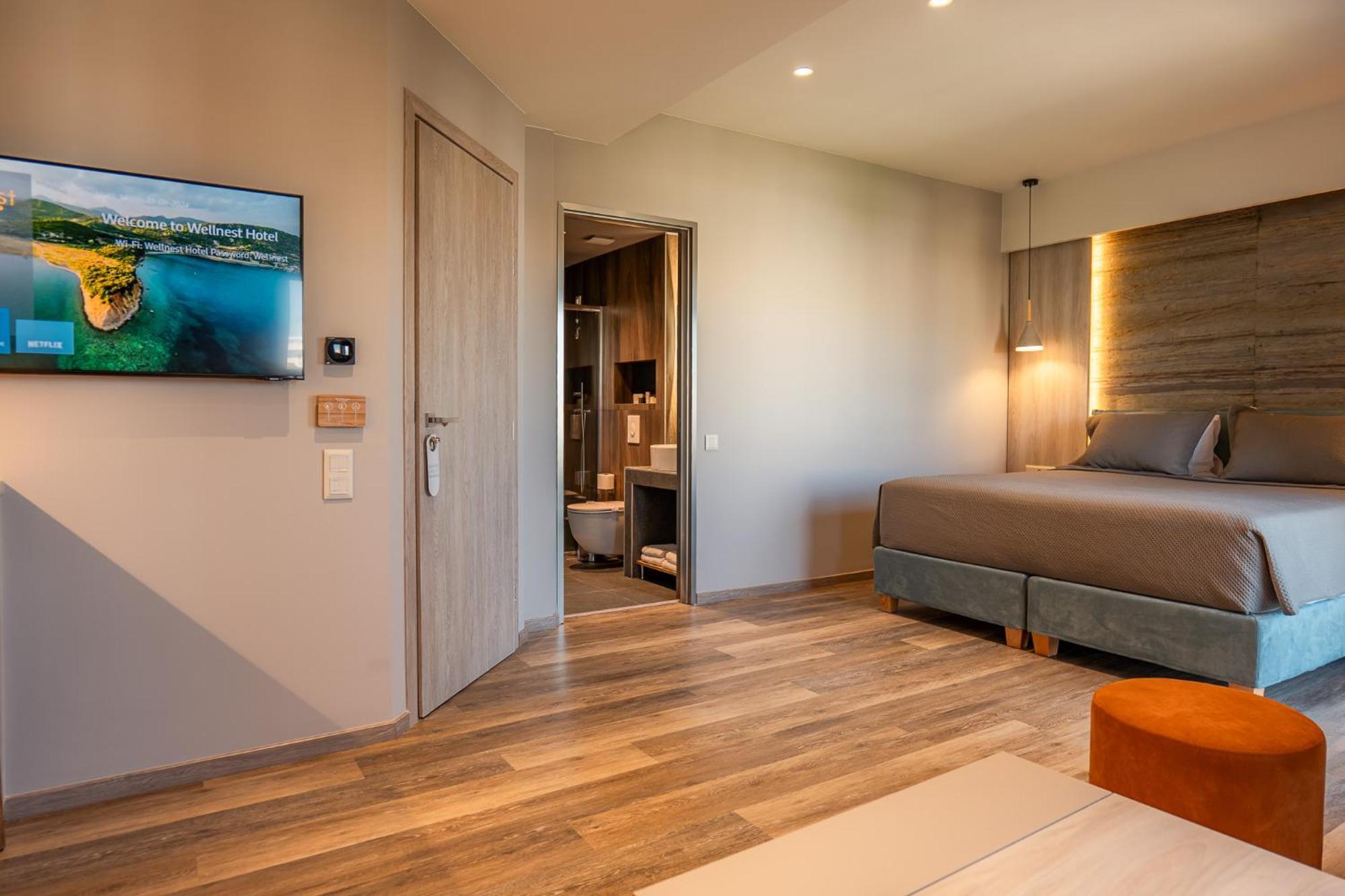Wellnest Hotel Atina Dış mekan fotoğraf