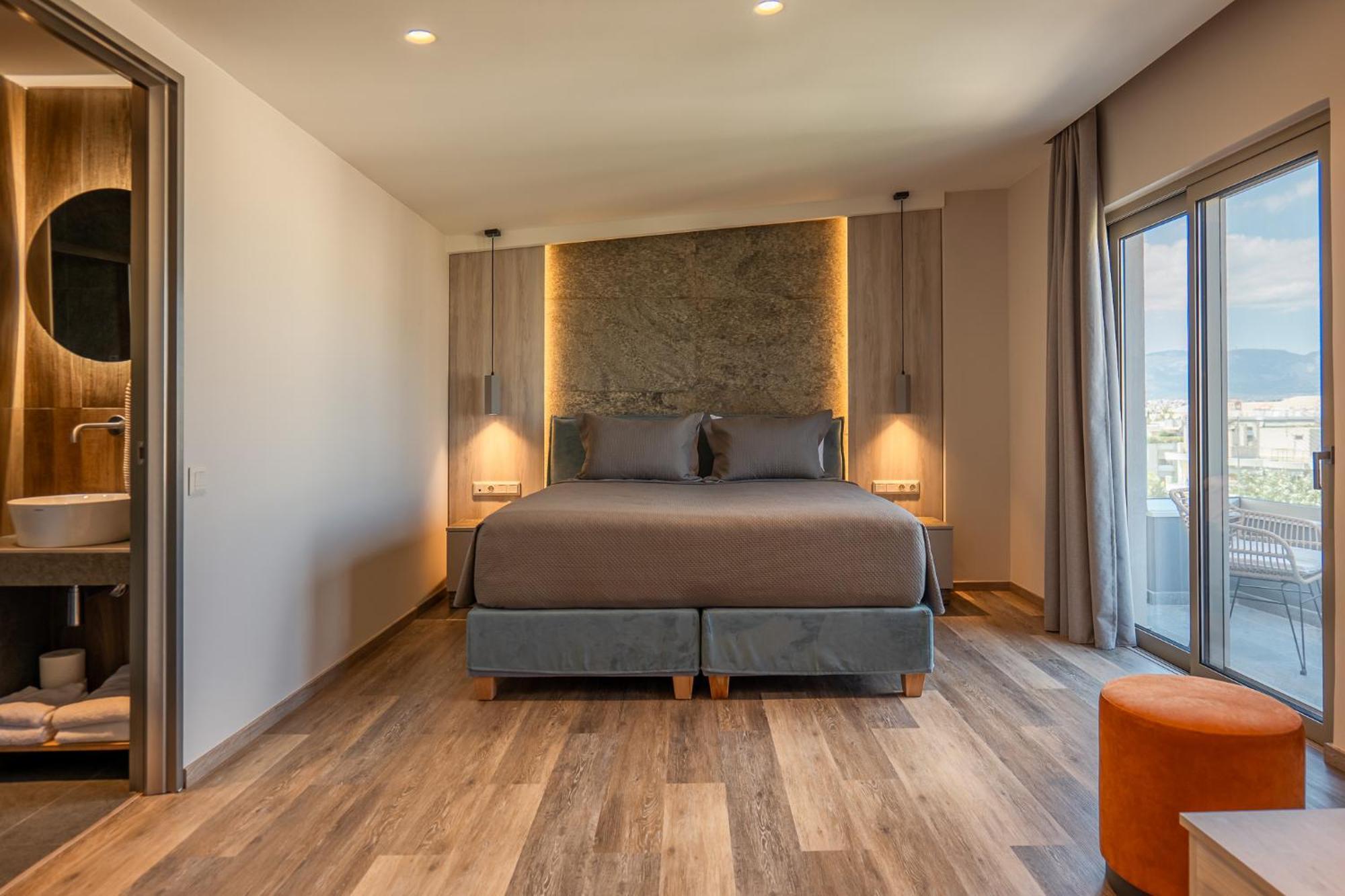 Wellnest Hotel Atina Dış mekan fotoğraf