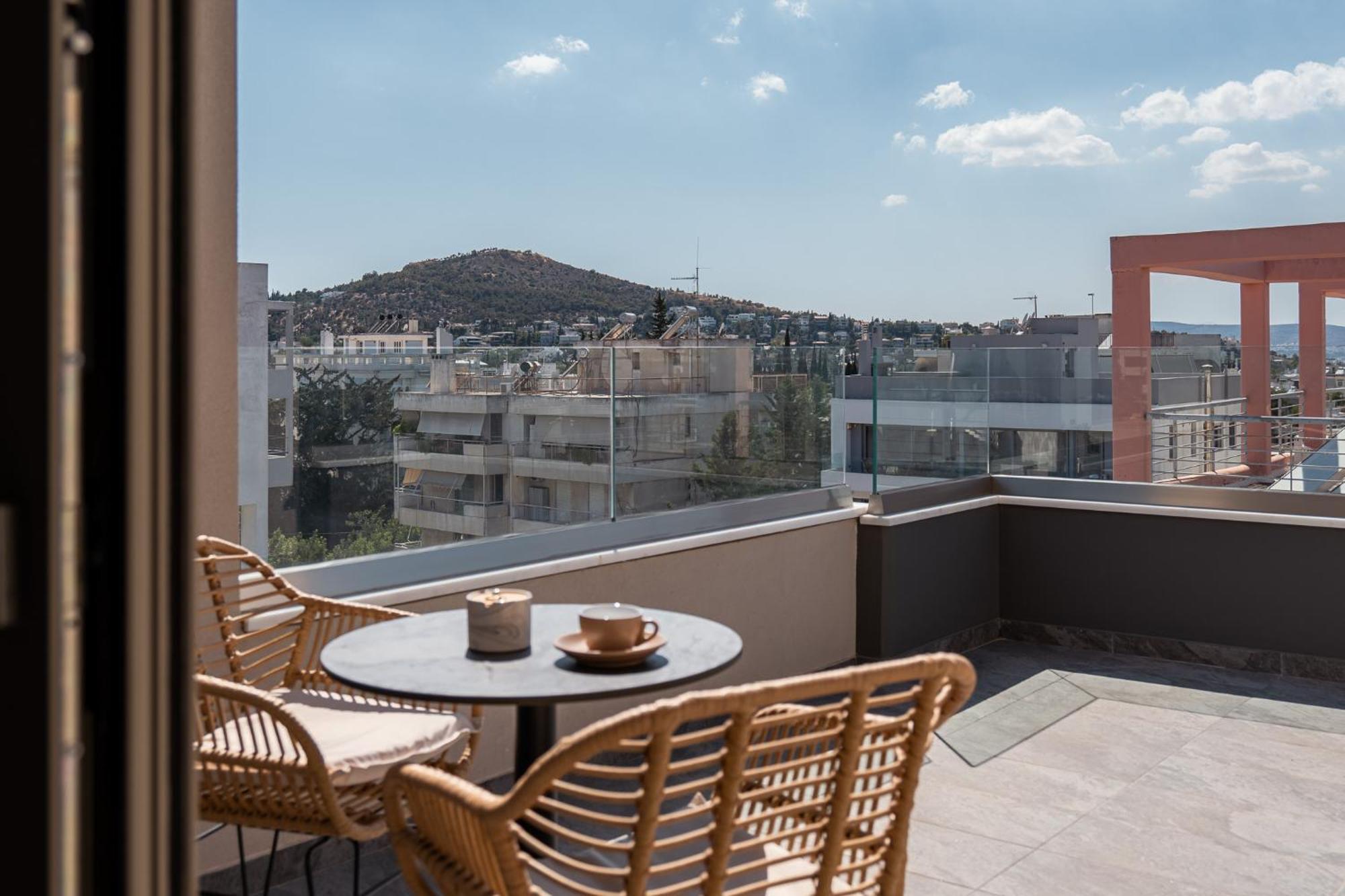 Wellnest Hotel Atina Dış mekan fotoğraf