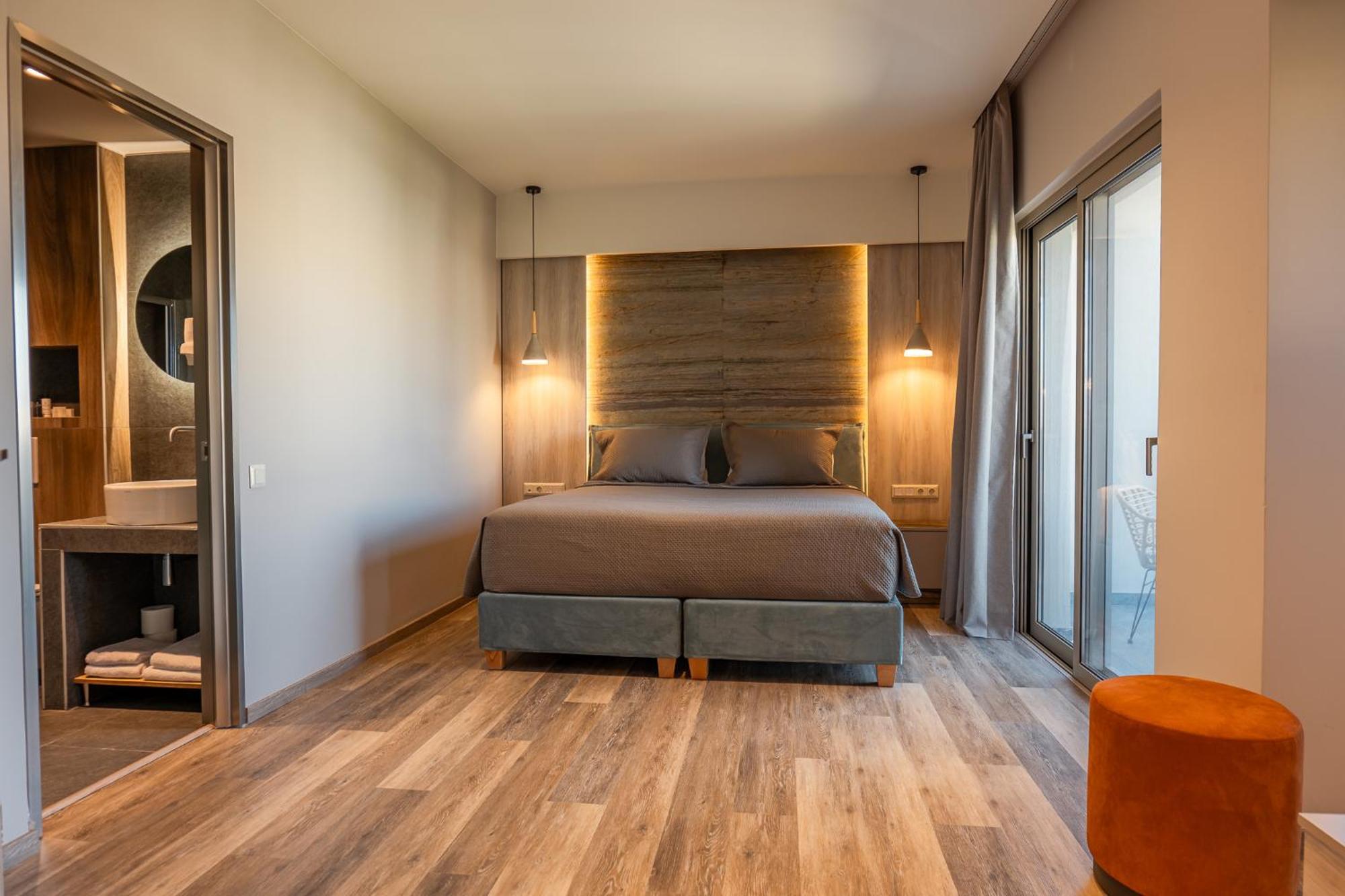 Wellnest Hotel Atina Dış mekan fotoğraf