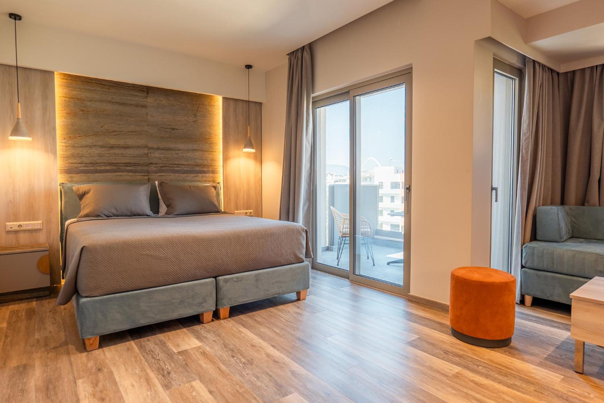 Wellnest Hotel Atina Dış mekan fotoğraf
