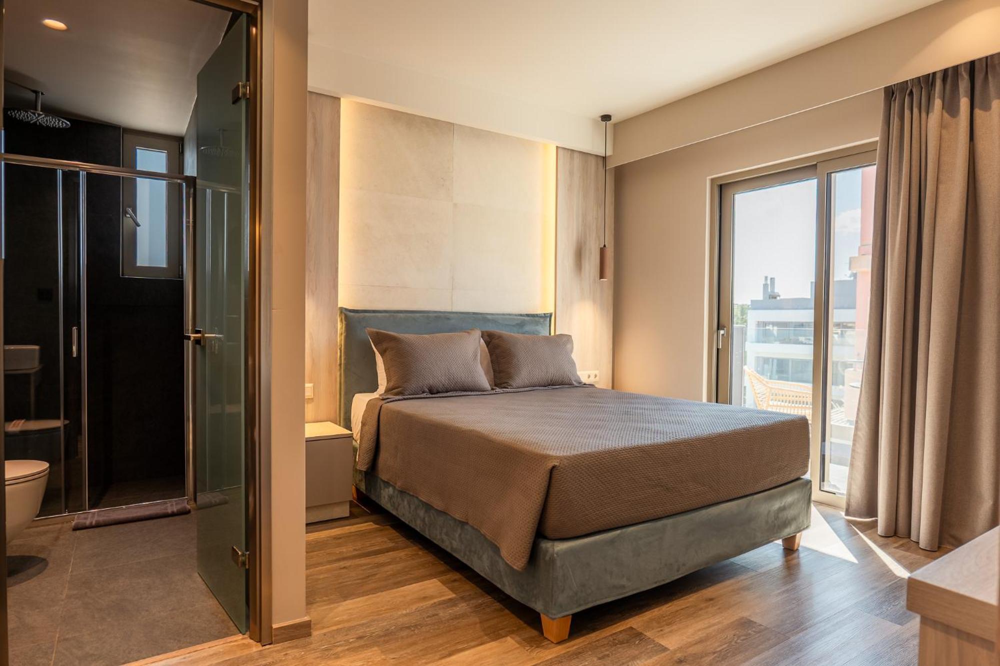 Wellnest Hotel Atina Dış mekan fotoğraf