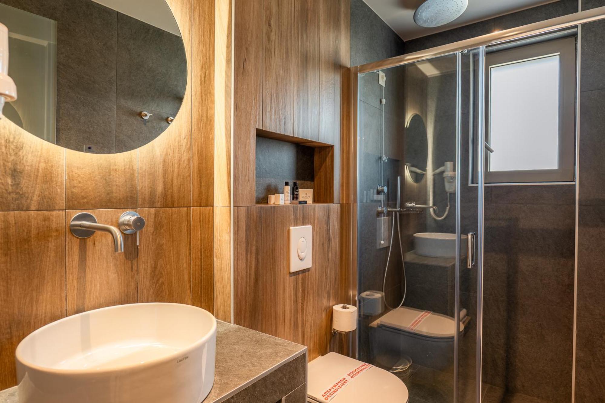 Wellnest Hotel Atina Dış mekan fotoğraf
