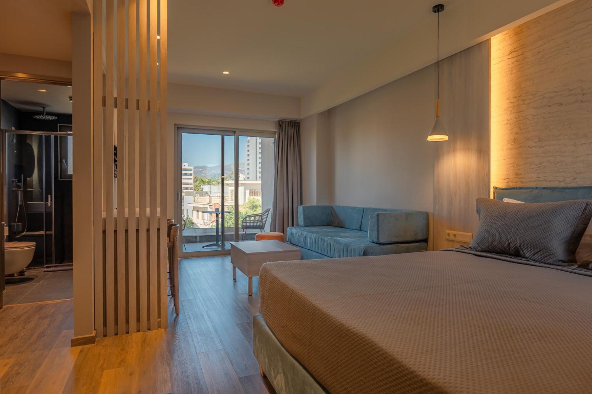 Wellnest Hotel Atina Dış mekan fotoğraf