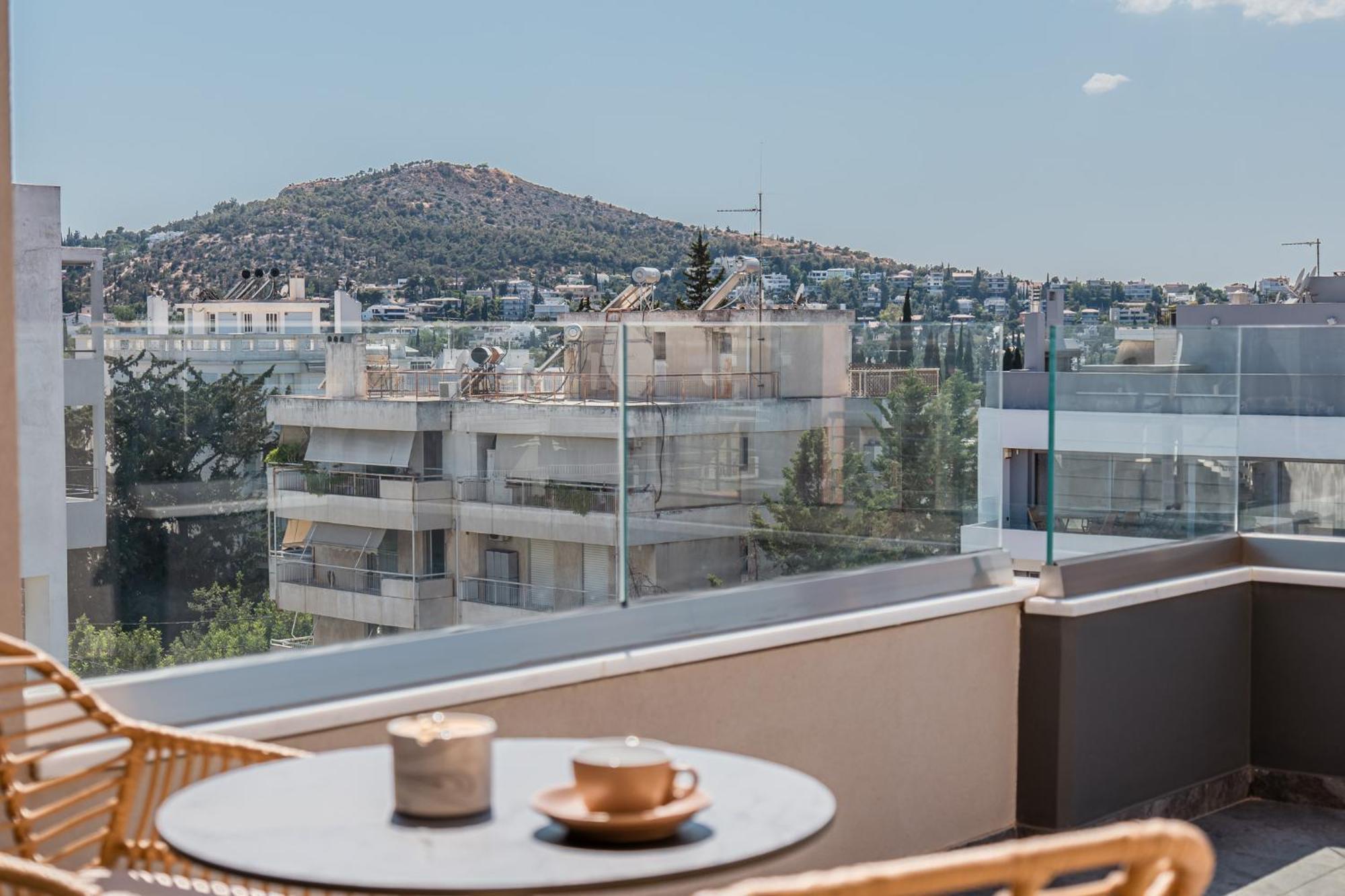 Wellnest Hotel Atina Dış mekan fotoğraf