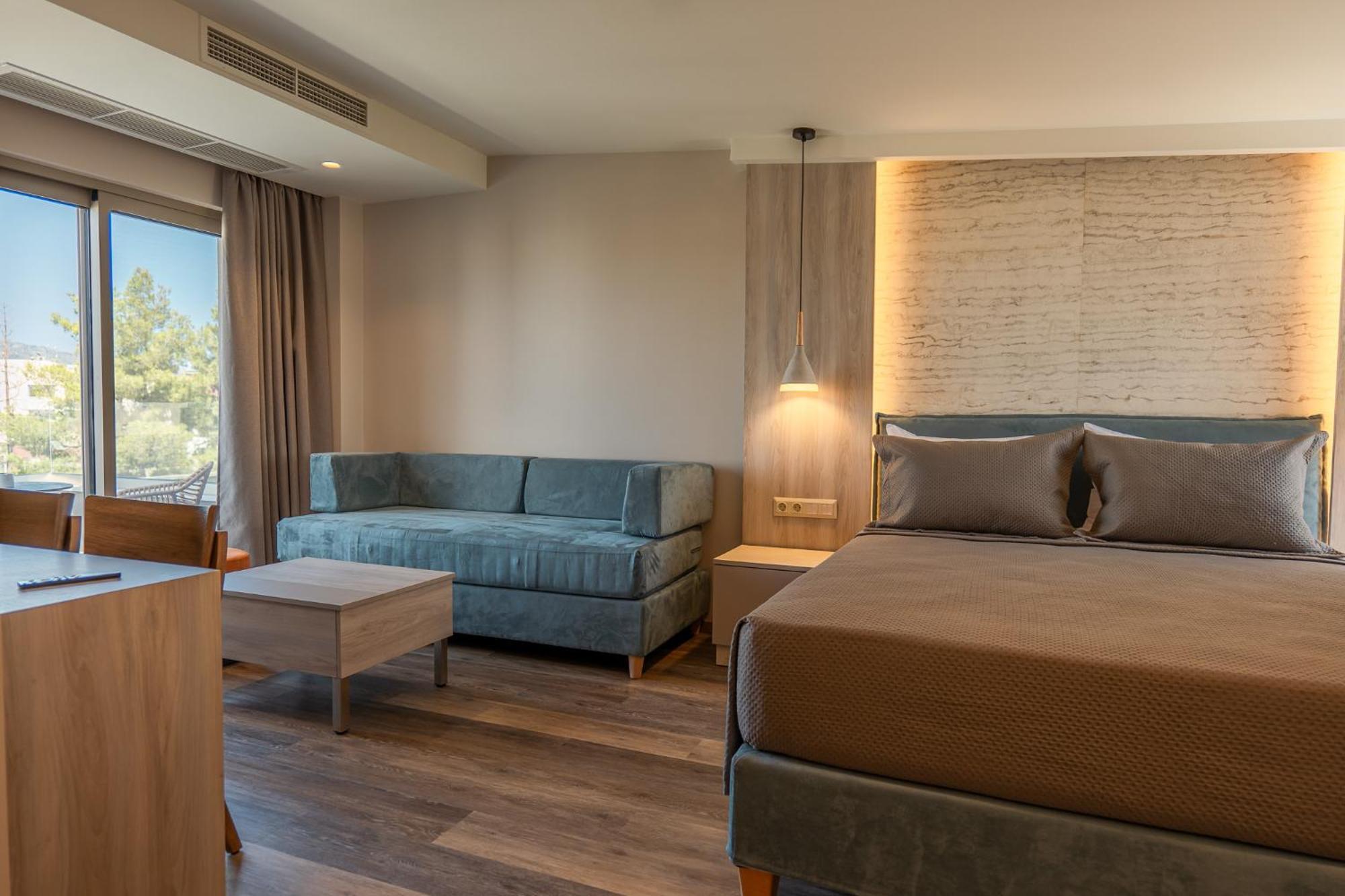 Wellnest Hotel Atina Dış mekan fotoğraf