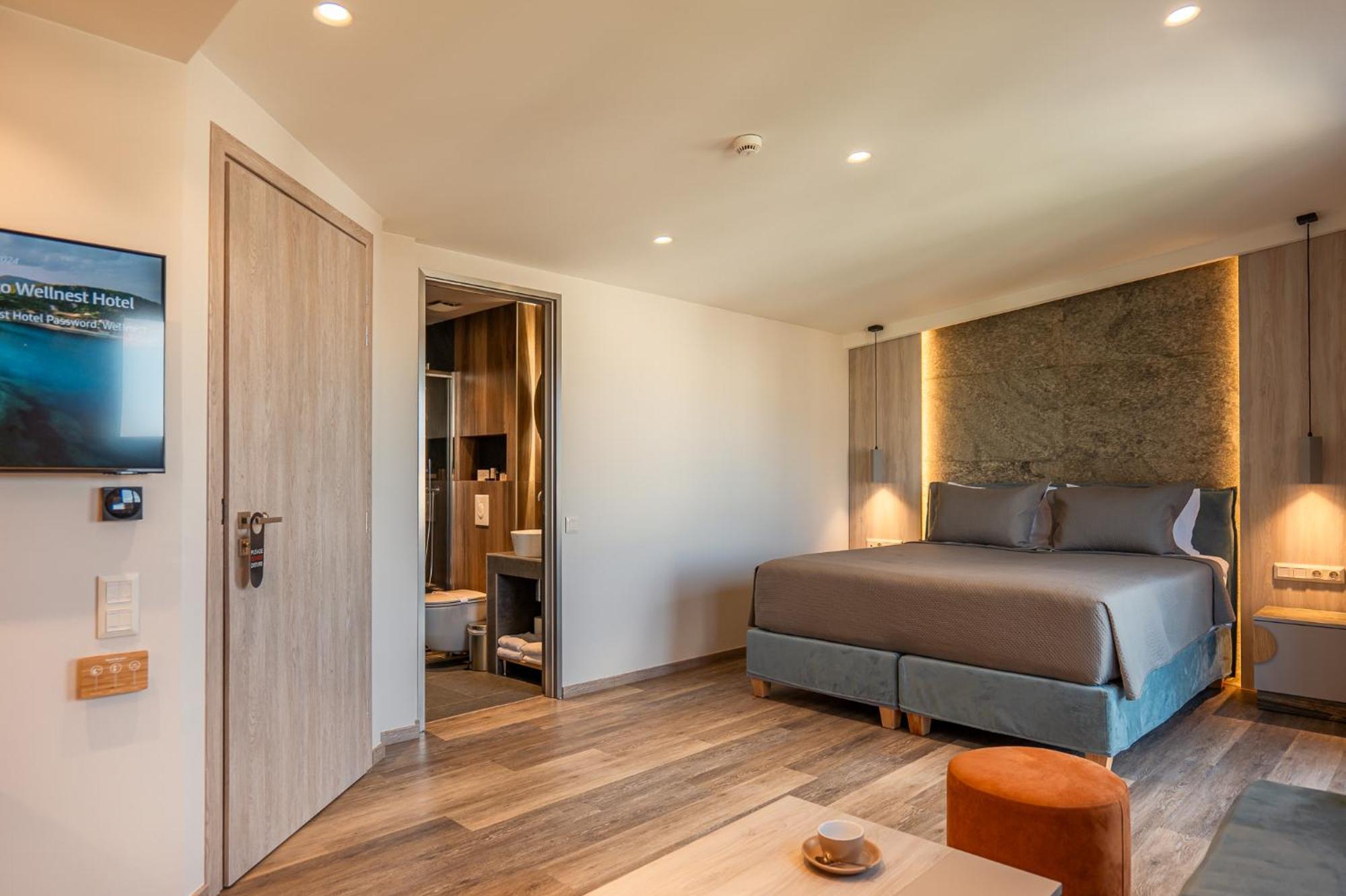 Wellnest Hotel Atina Dış mekan fotoğraf
