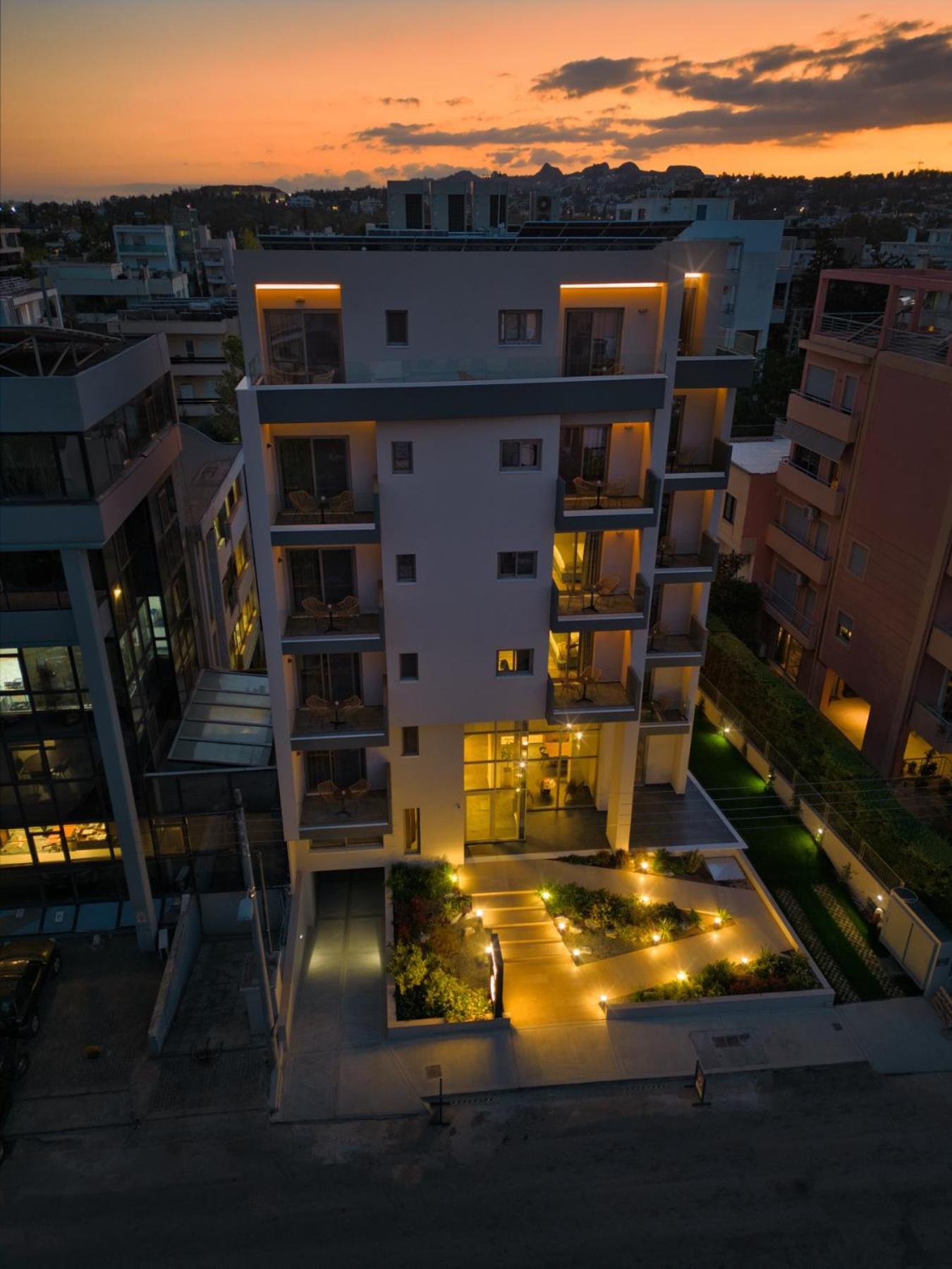 Wellnest Hotel Atina Dış mekan fotoğraf